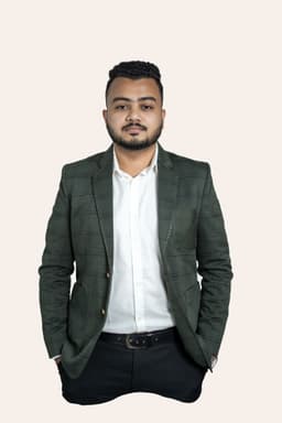 MD Ashfakuzzaman Nayeem